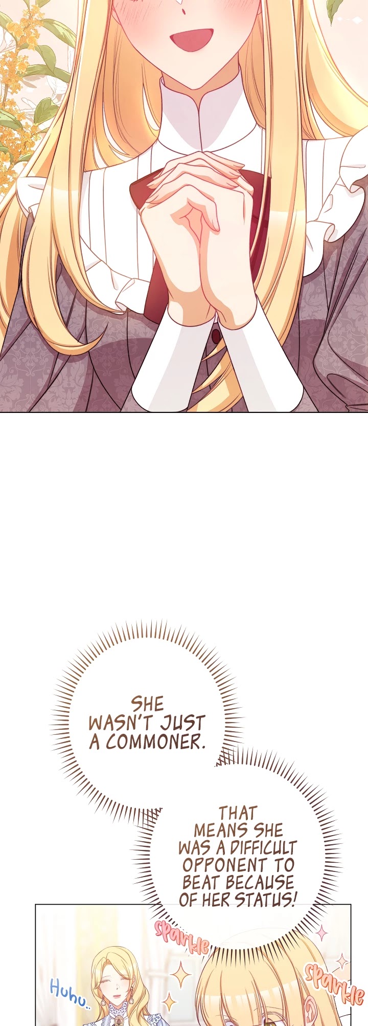 The Villainess Reverses the Hourglass chapter 94 page 46