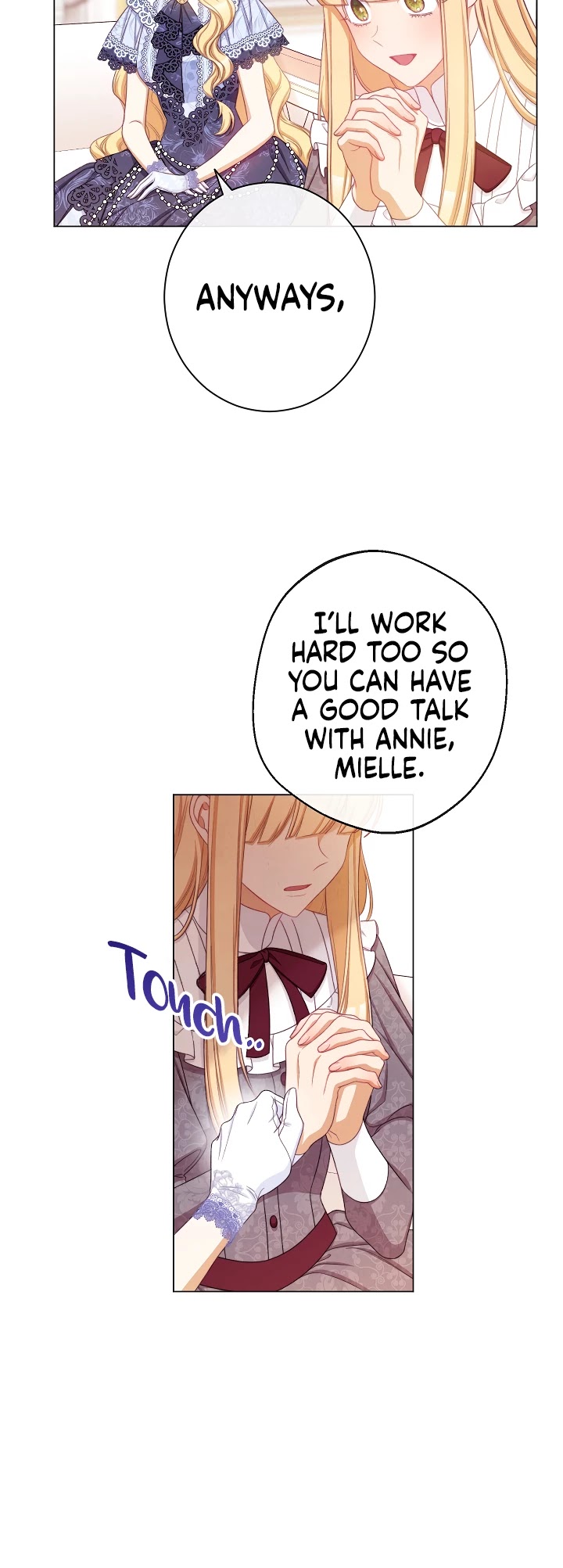 The Villainess Reverses the Hourglass chapter 94 page 47