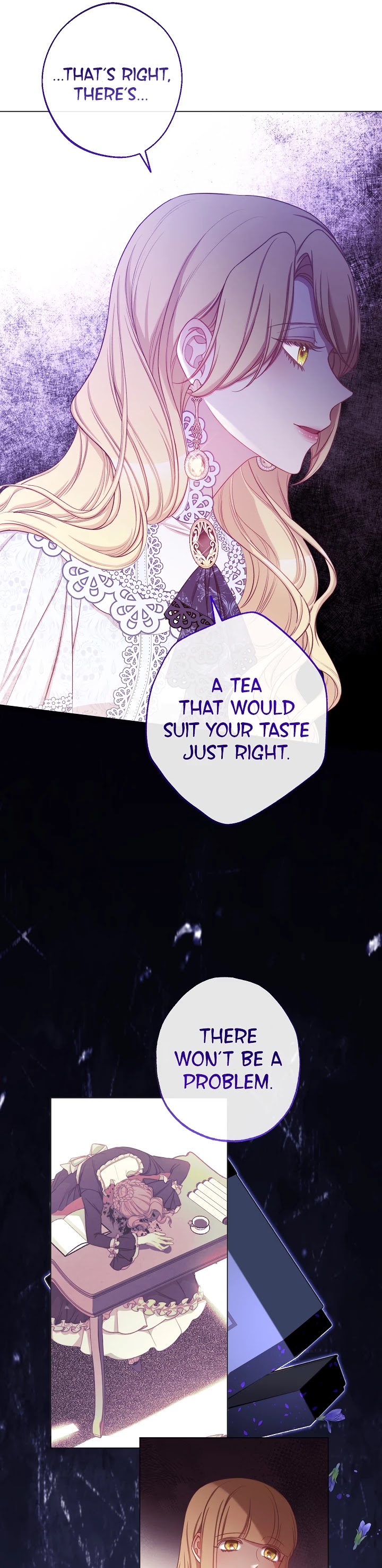 The Villainess Reverses the Hourglass chapter 94 page 48