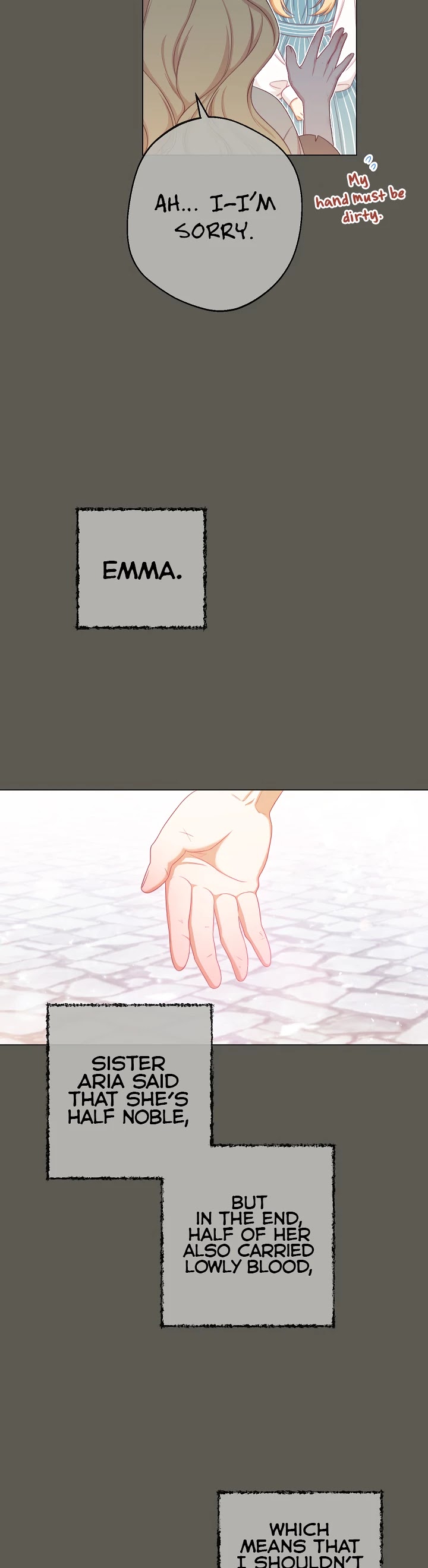 The Villainess Reverses the Hourglass chapter 95 page 10