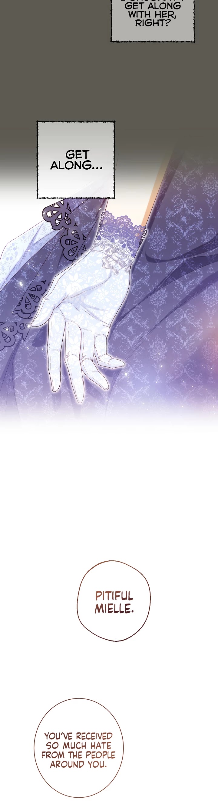 The Villainess Reverses the Hourglass chapter 95 page 11