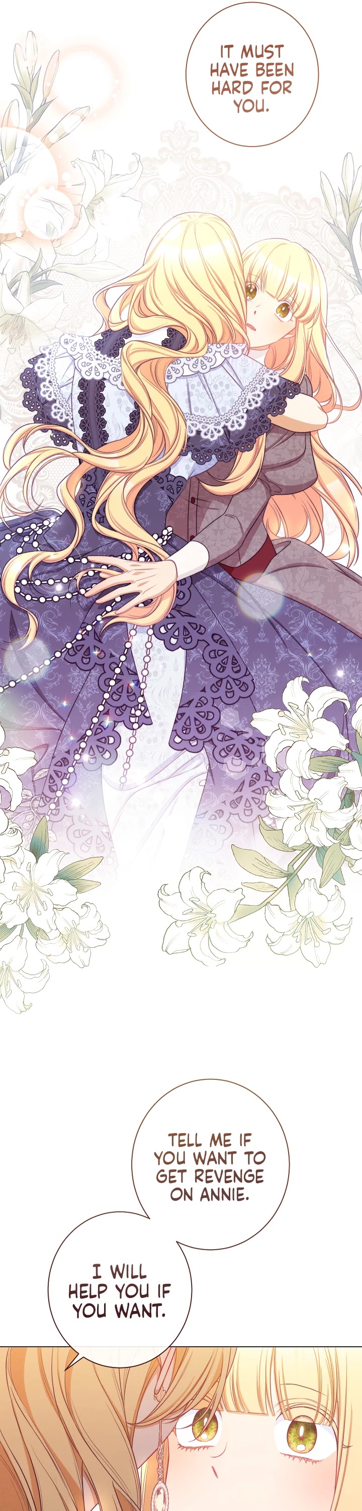 The Villainess Reverses the Hourglass chapter 95 page 12