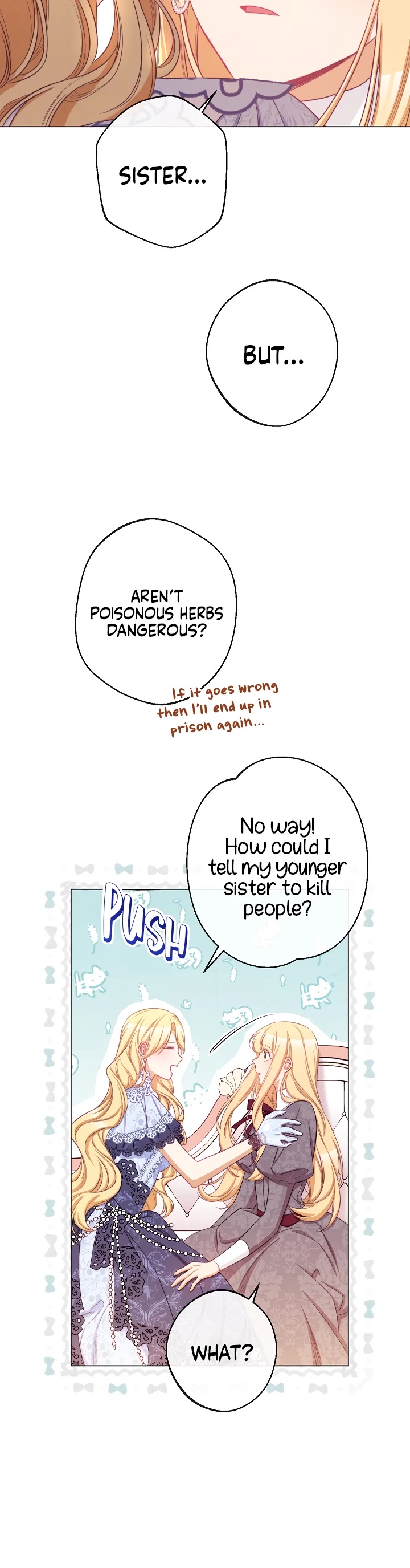 The Villainess Reverses the Hourglass chapter 95 page 13