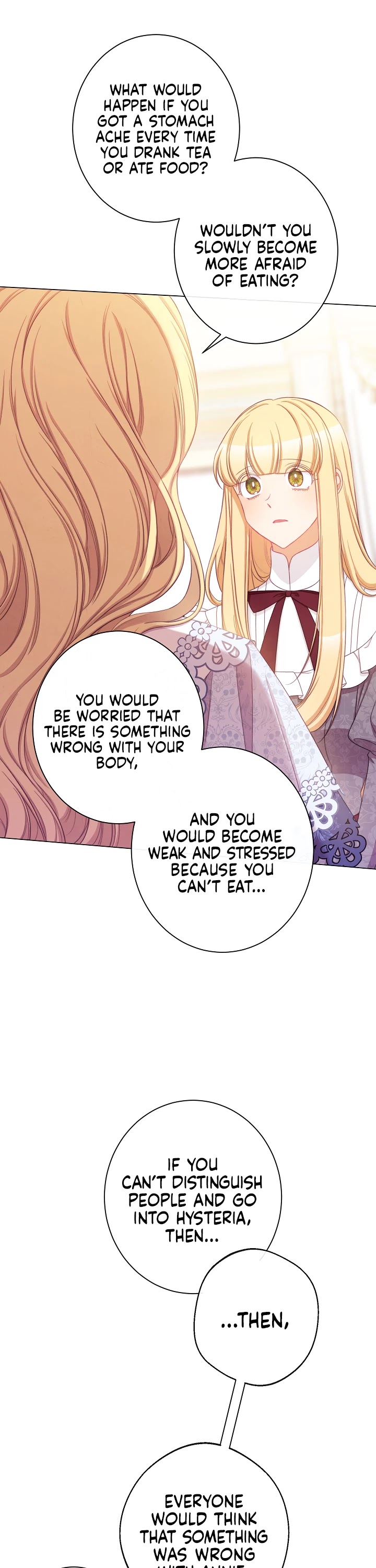 The Villainess Reverses the Hourglass chapter 95 page 15