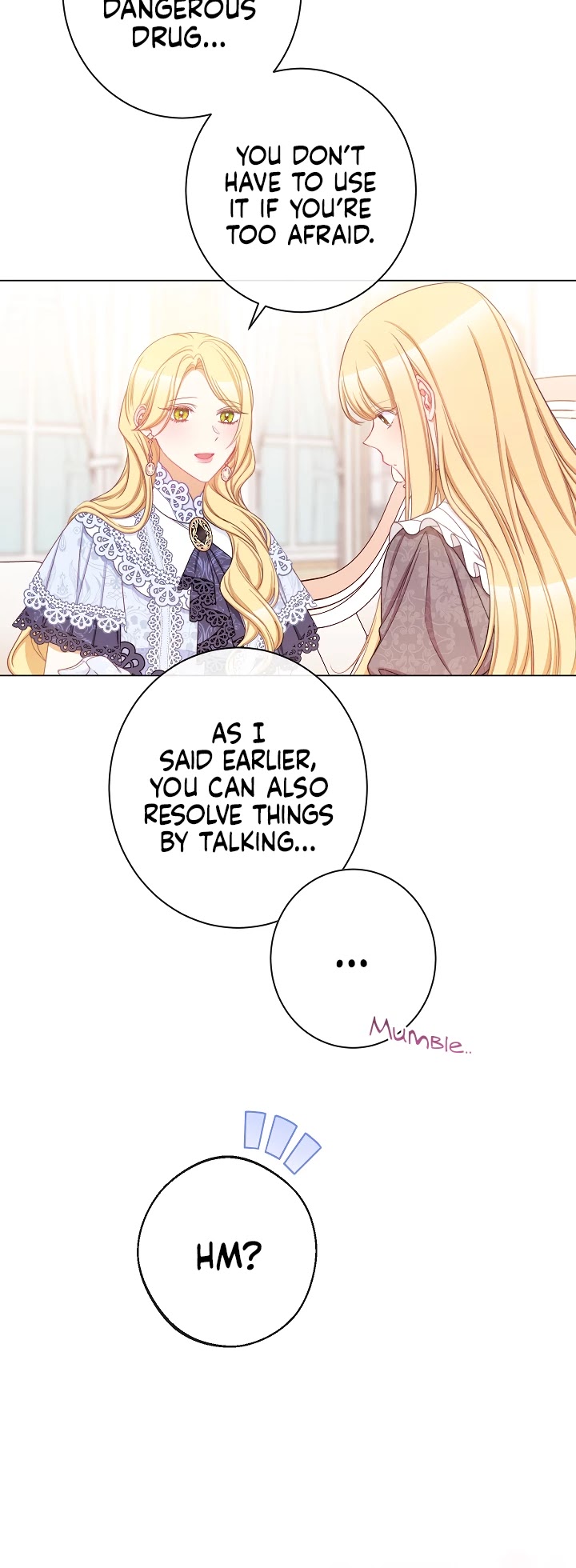 The Villainess Reverses the Hourglass chapter 95 page 17