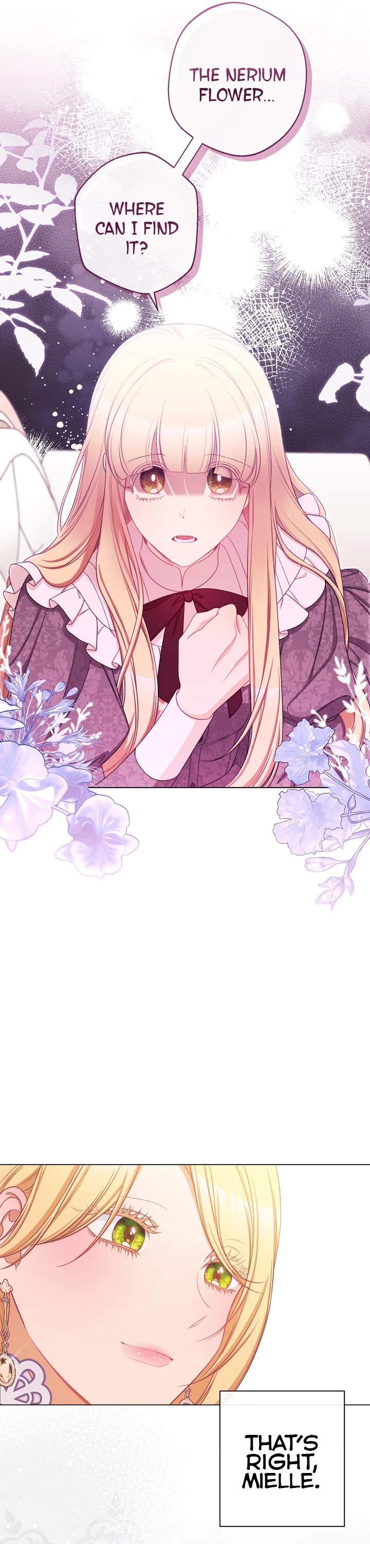 The Villainess Reverses the Hourglass chapter 95 page 18