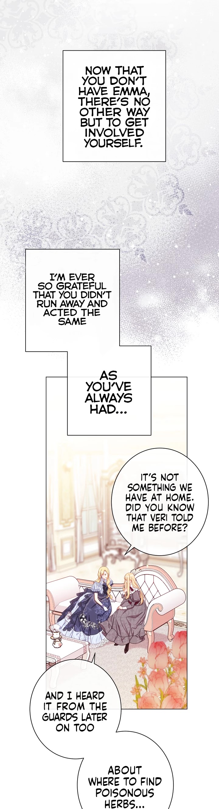 The Villainess Reverses the Hourglass chapter 95 page 19