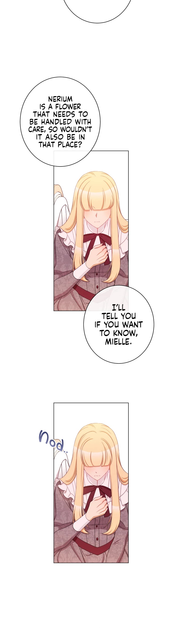 The Villainess Reverses the Hourglass chapter 95 page 20