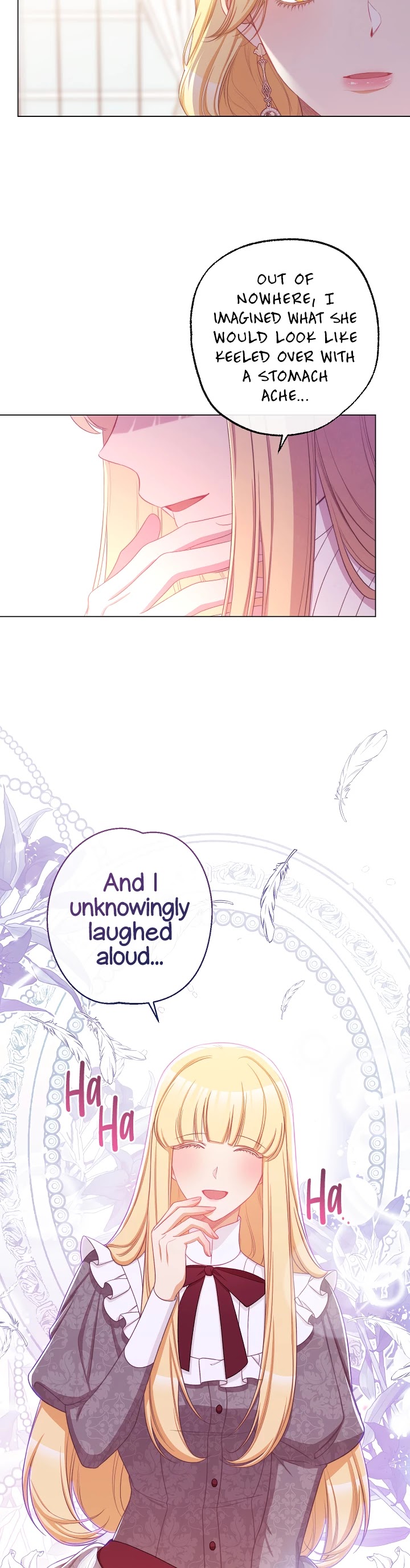 The Villainess Reverses the Hourglass chapter 95 page 22