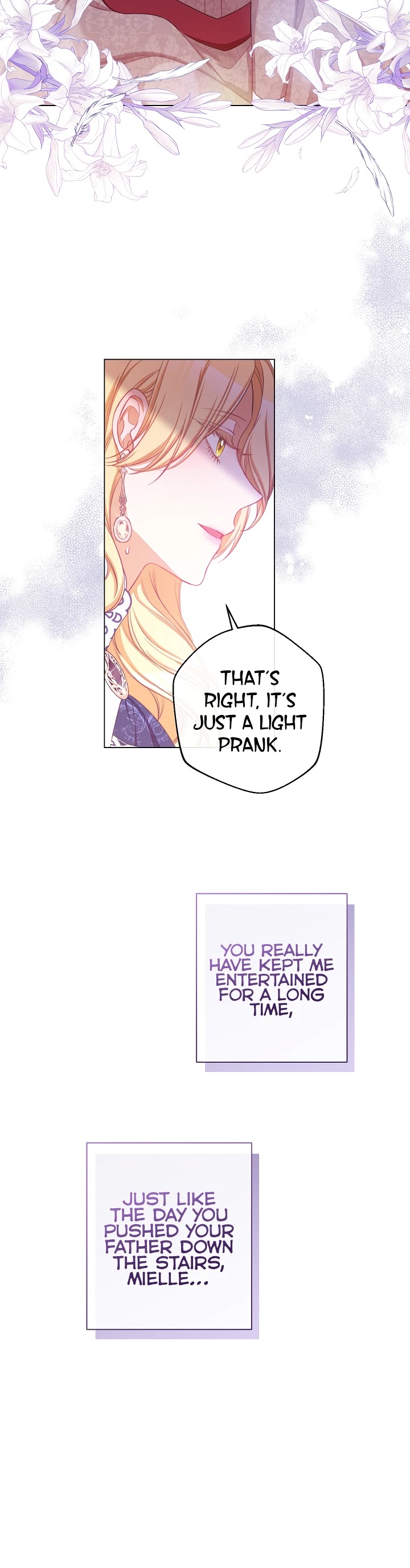 The Villainess Reverses the Hourglass chapter 95 page 23