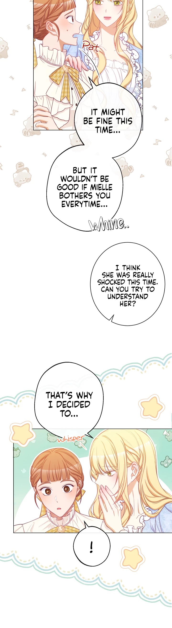 The Villainess Reverses the Hourglass chapter 95 page 26