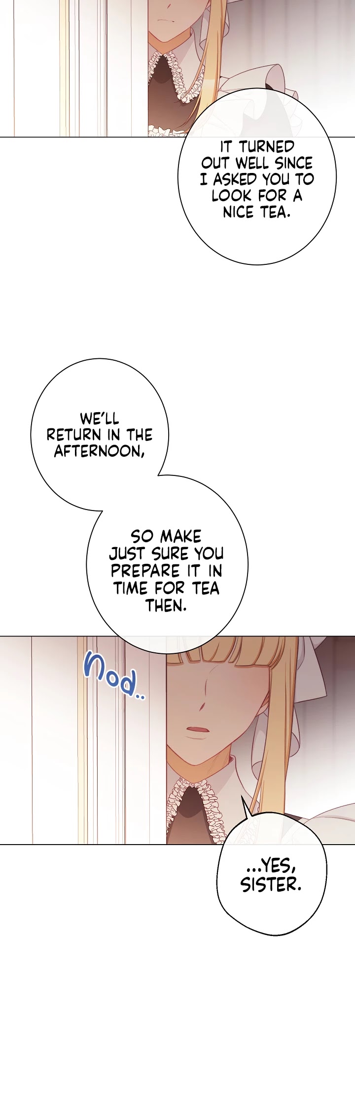 The Villainess Reverses the Hourglass chapter 95 page 29