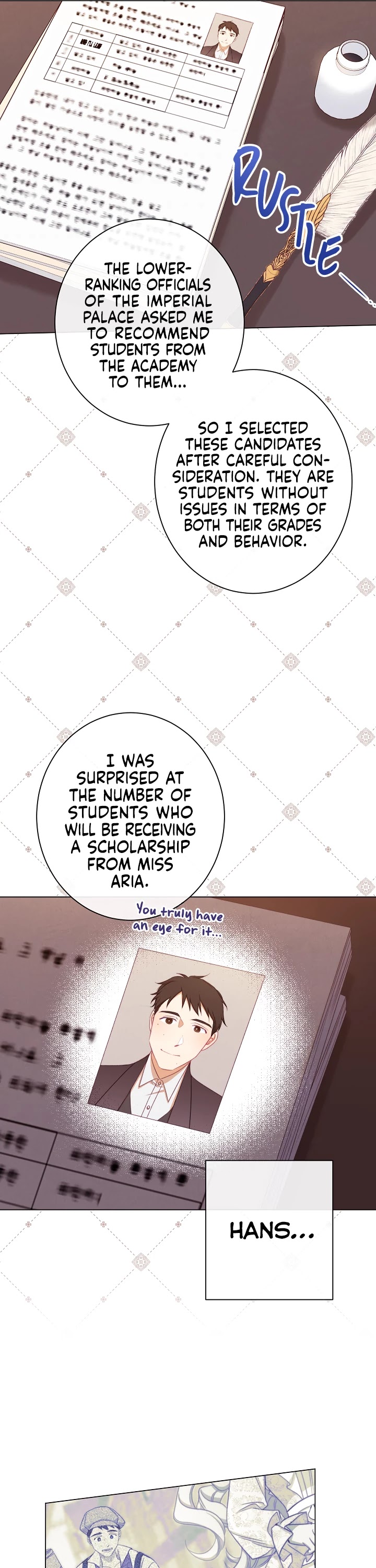 The Villainess Reverses the Hourglass chapter 95 page 33