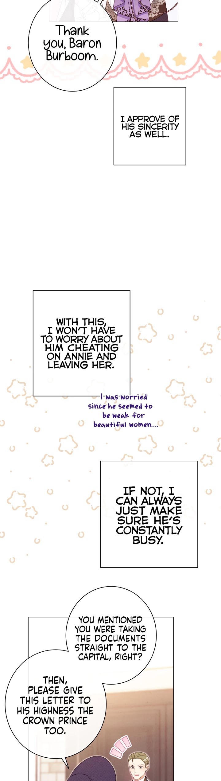 The Villainess Reverses the Hourglass chapter 95 page 37