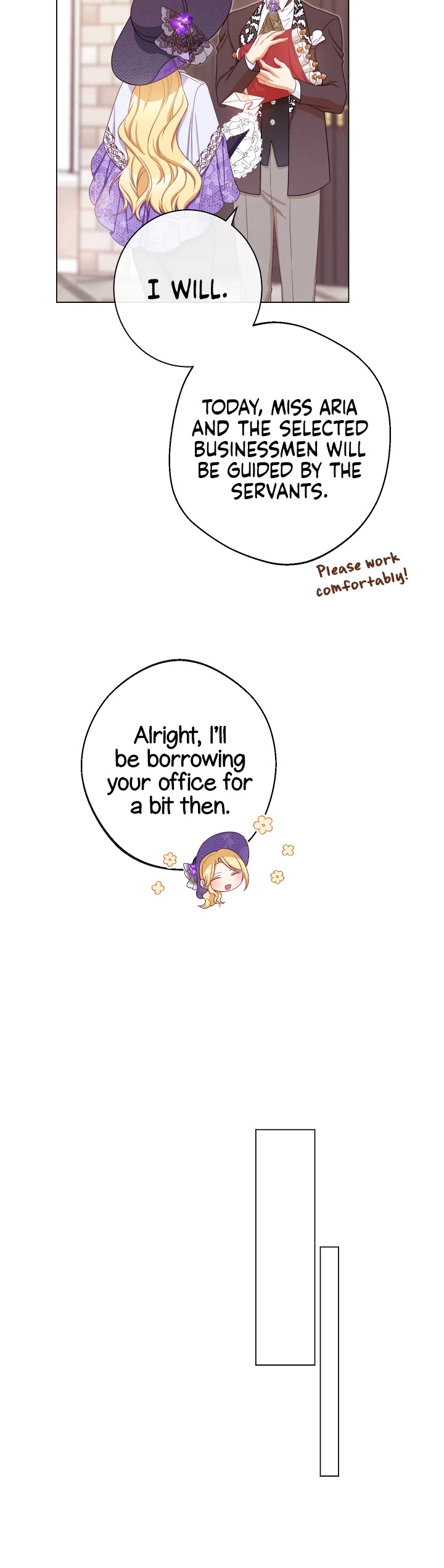 The Villainess Reverses the Hourglass chapter 95 page 38