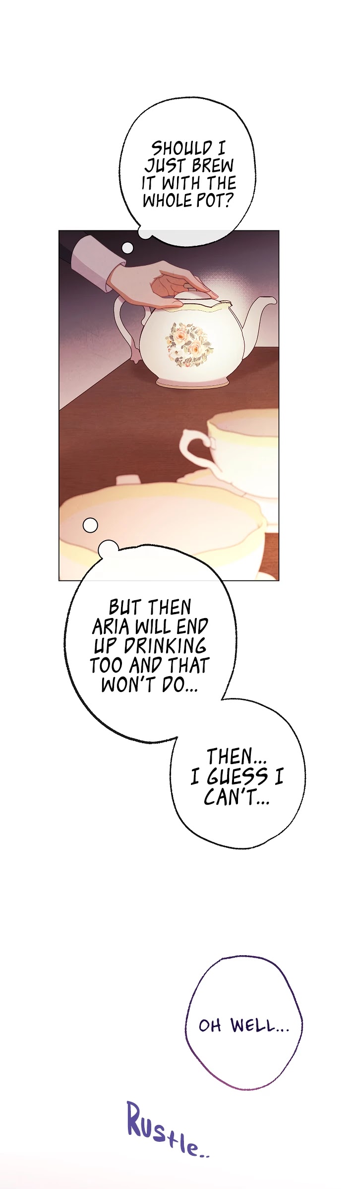 The Villainess Reverses the Hourglass chapter 95 page 43