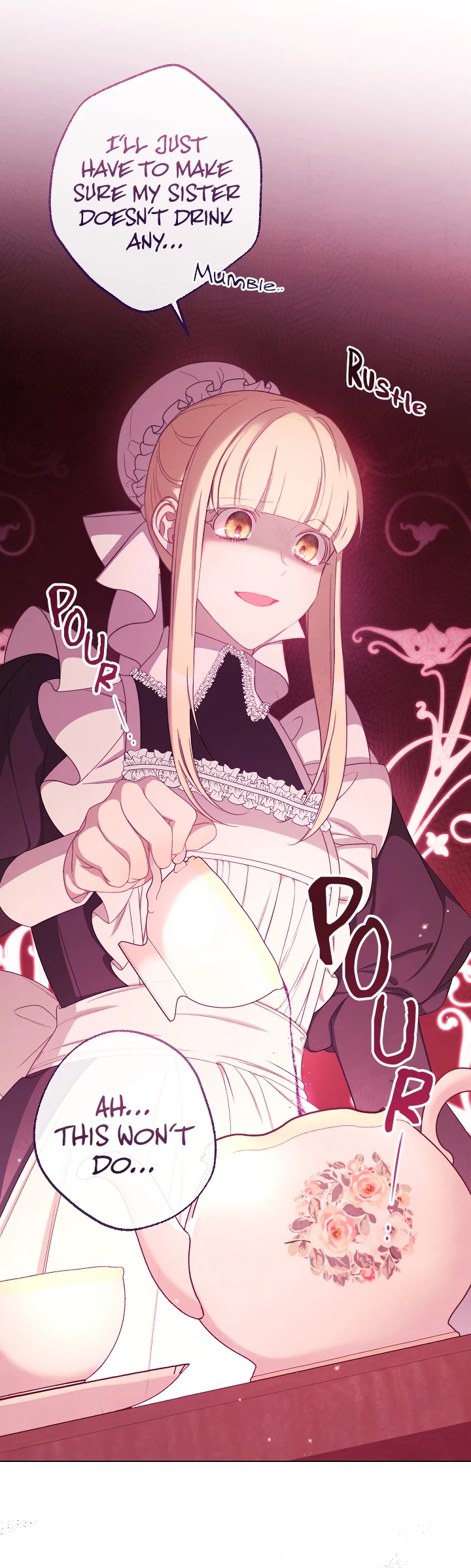 The Villainess Reverses the Hourglass chapter 95 page 44