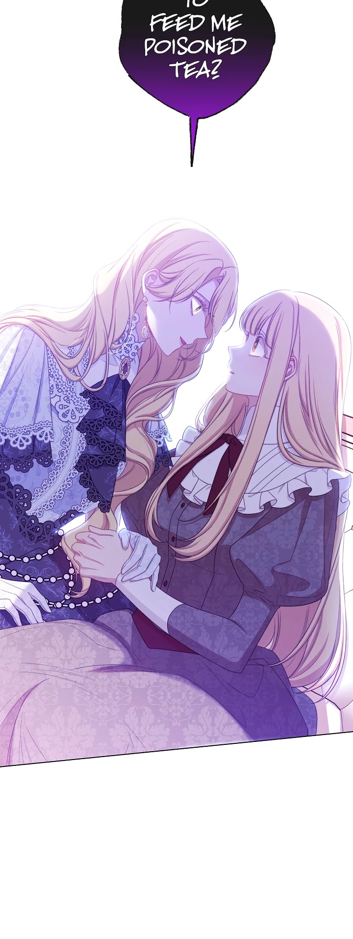 The Villainess Reverses the Hourglass chapter 95 page 5