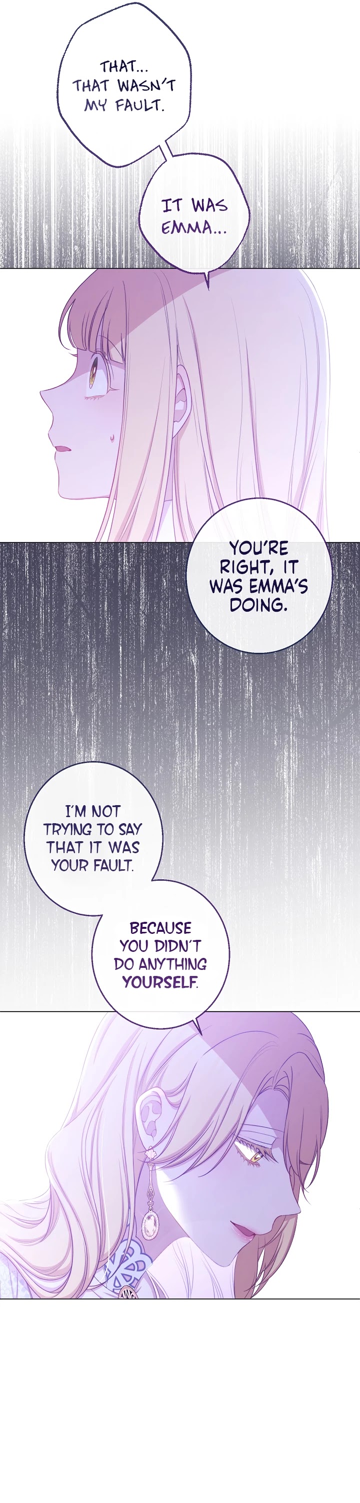 The Villainess Reverses the Hourglass chapter 95 page 6