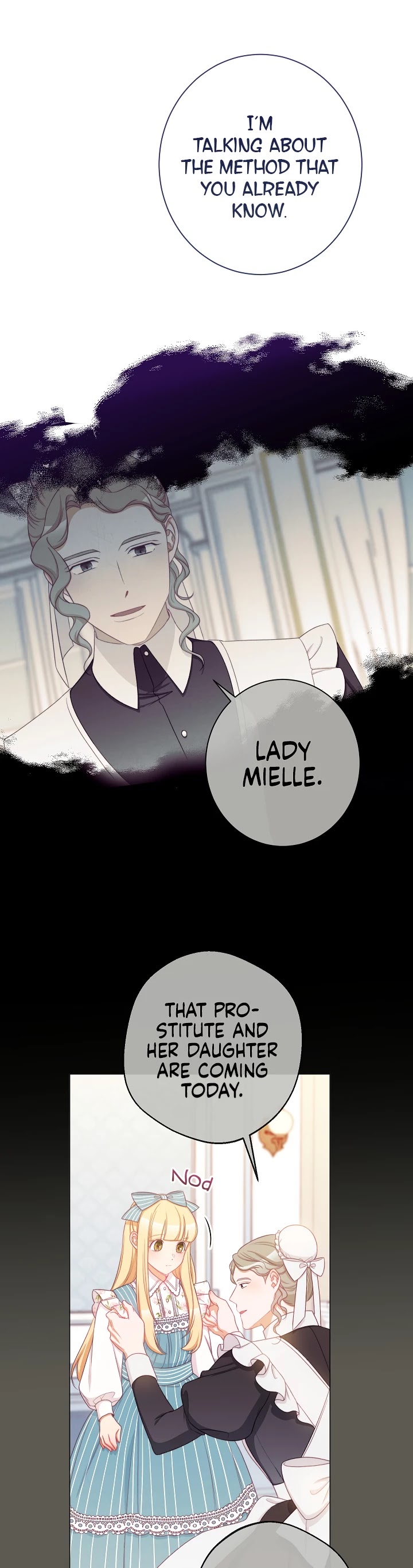 The Villainess Reverses the Hourglass chapter 95 page 7