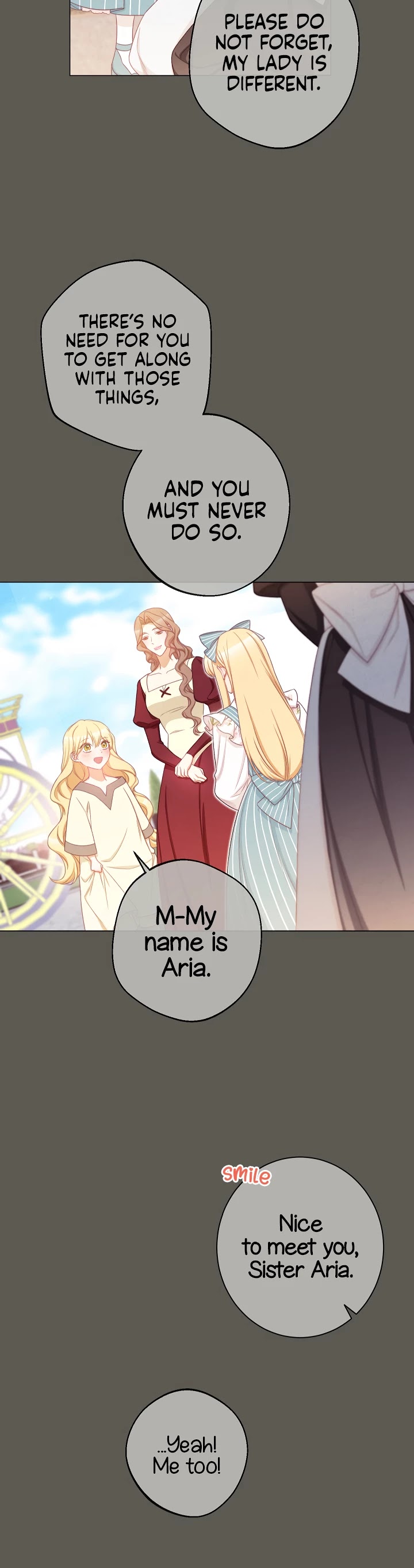 The Villainess Reverses the Hourglass chapter 95 page 8