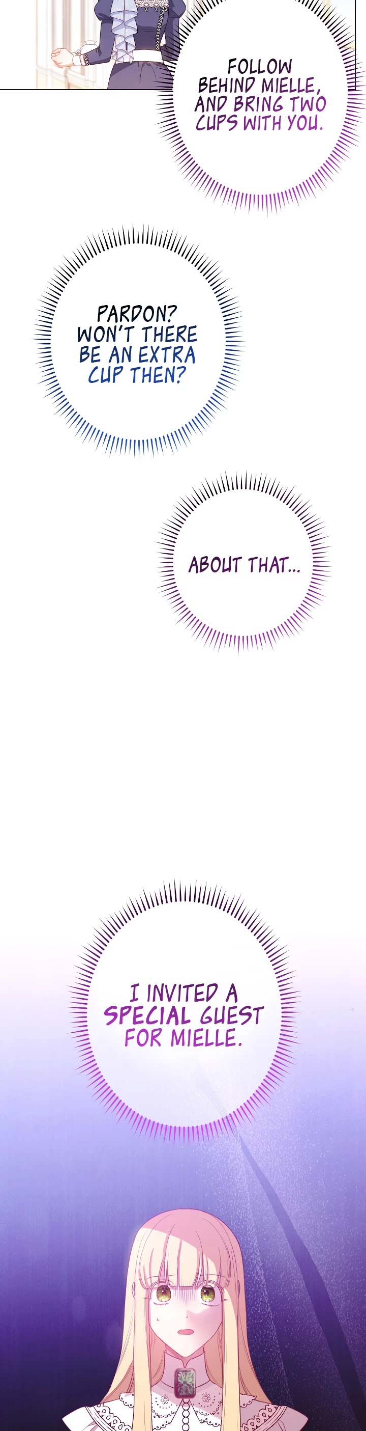 The Villainess Reverses the Hourglass chapter 96 page 10