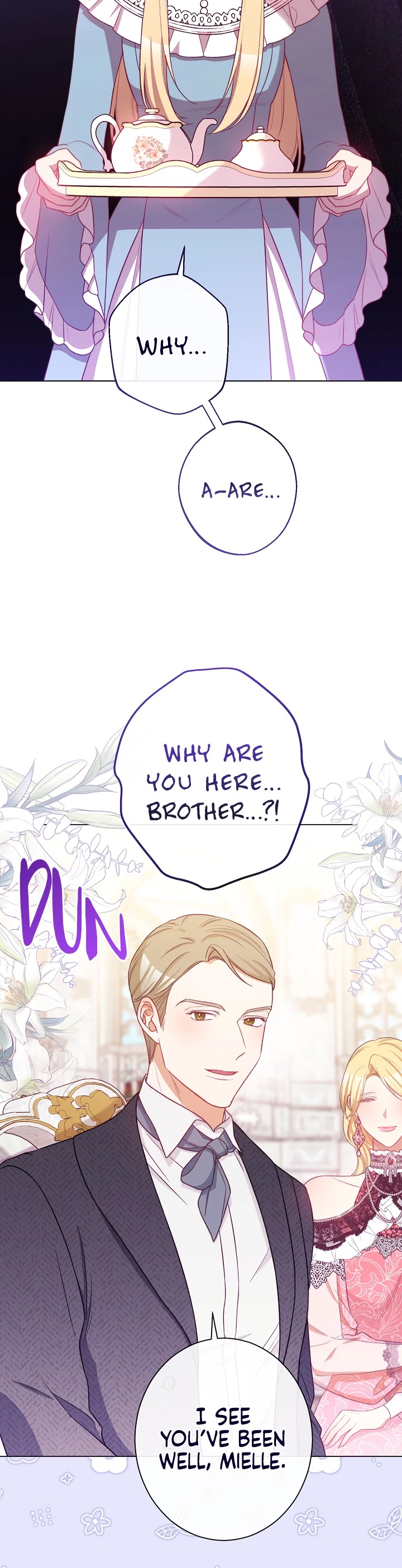 The Villainess Reverses the Hourglass chapter 96 page 11