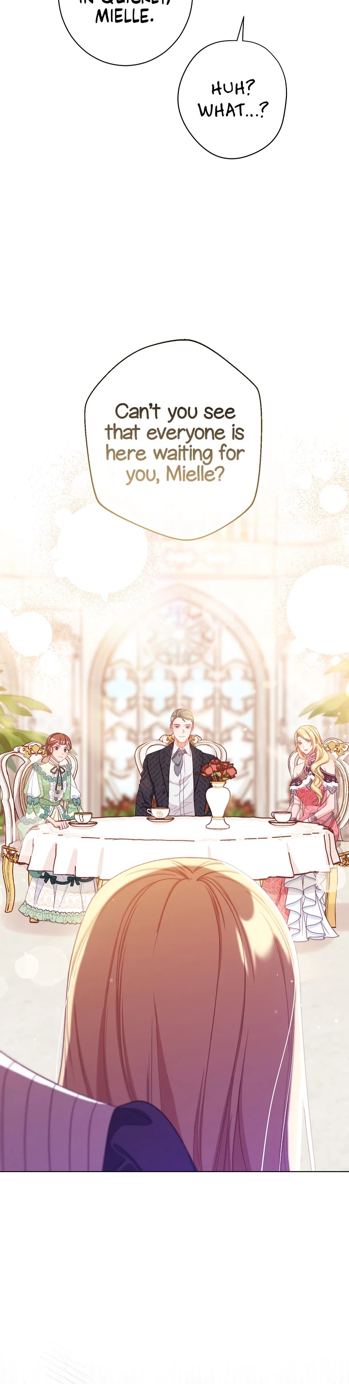 The Villainess Reverses the Hourglass chapter 96 page 14