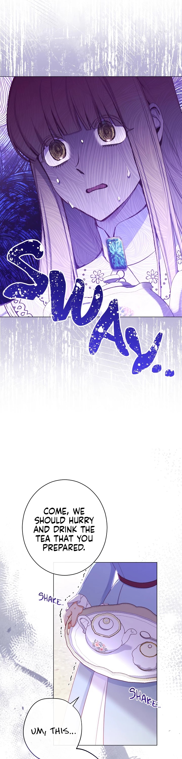 The Villainess Reverses the Hourglass chapter 96 page 15