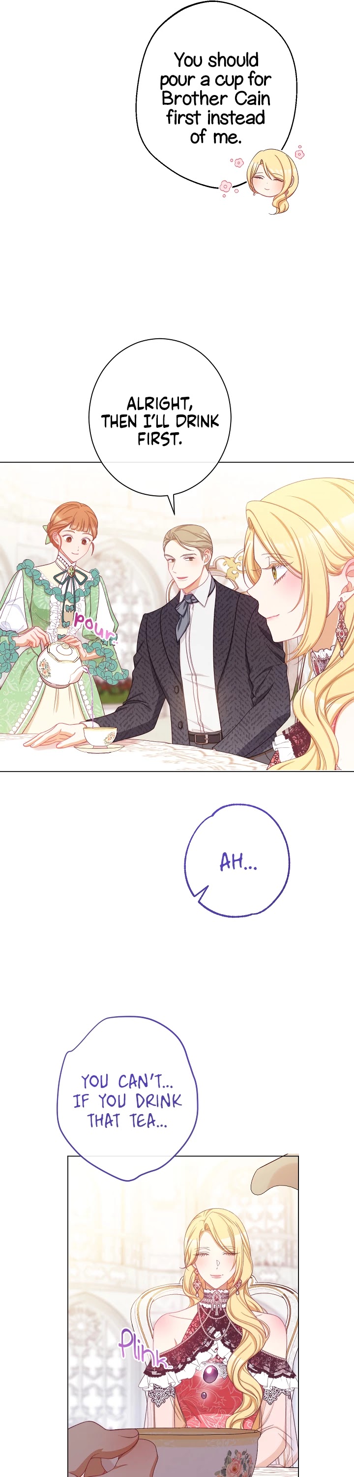 The Villainess Reverses the Hourglass chapter 96 page 18