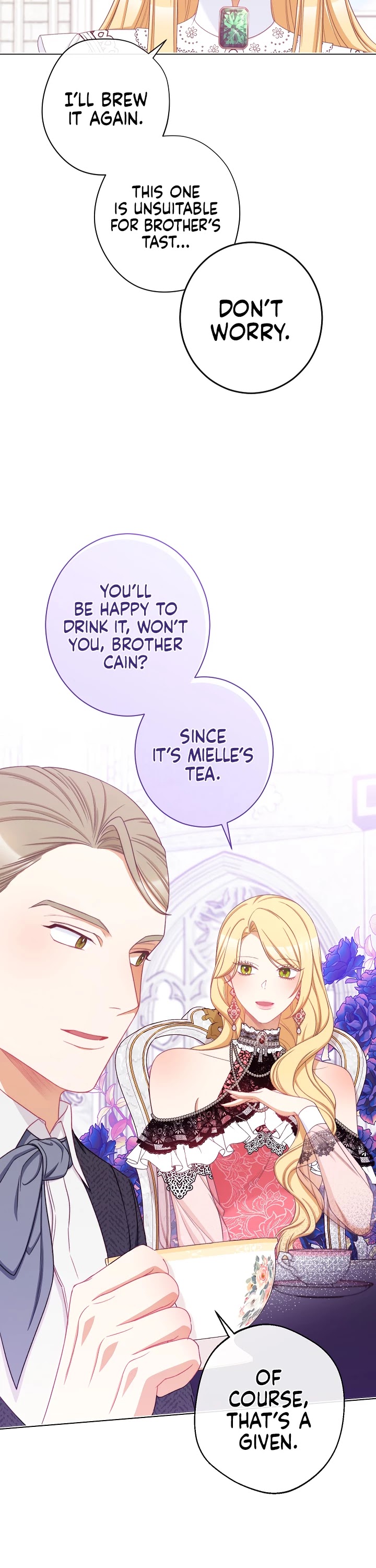 The Villainess Reverses the Hourglass chapter 96 page 20