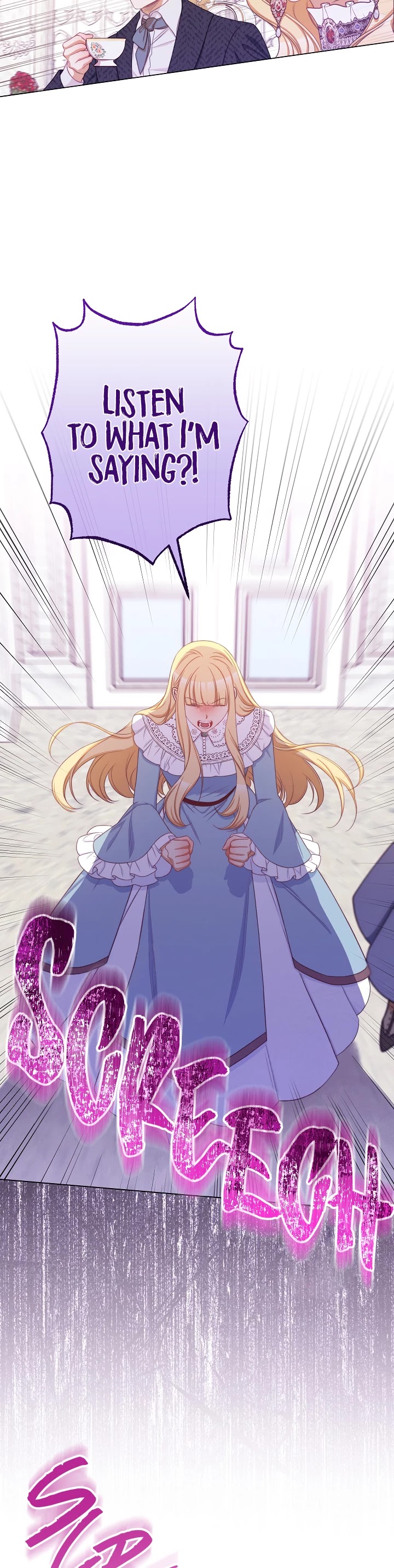 The Villainess Reverses the Hourglass chapter 96 page 22