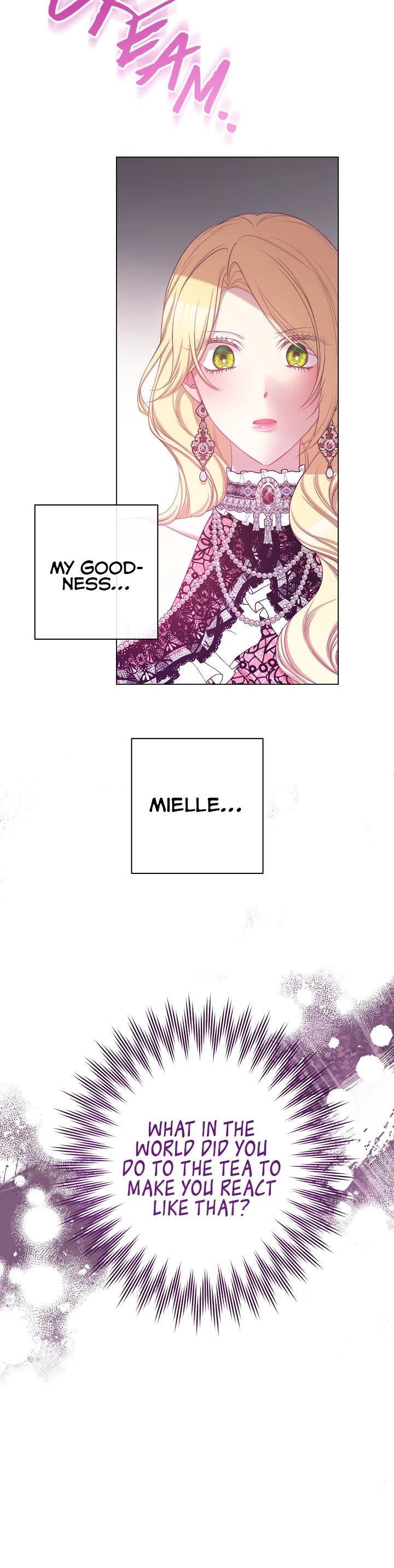 The Villainess Reverses the Hourglass chapter 96 page 23