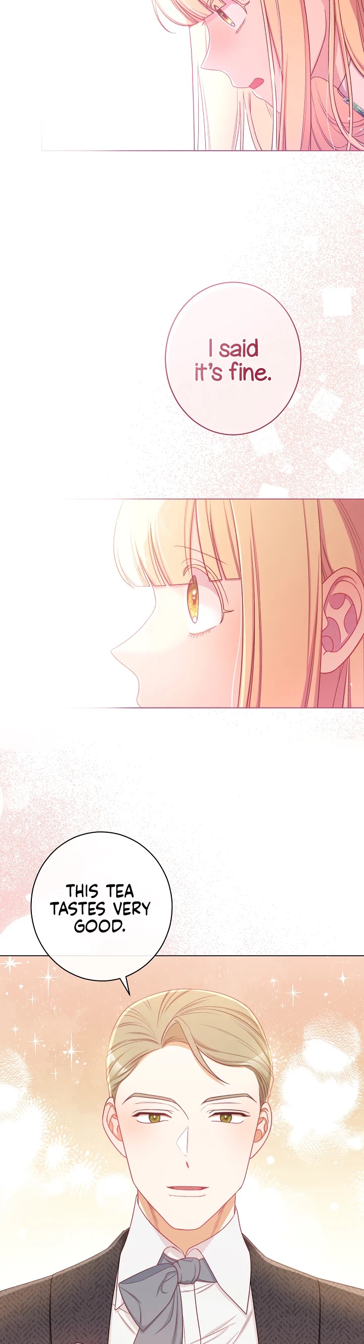 The Villainess Reverses the Hourglass chapter 96 page 25