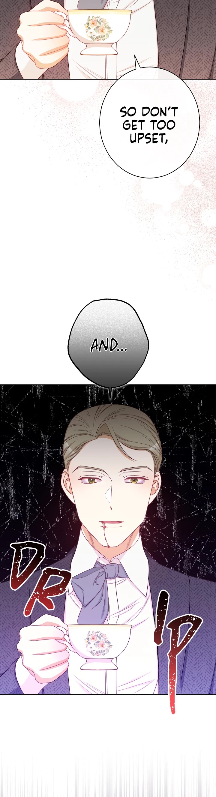 The Villainess Reverses the Hourglass chapter 96 page 26