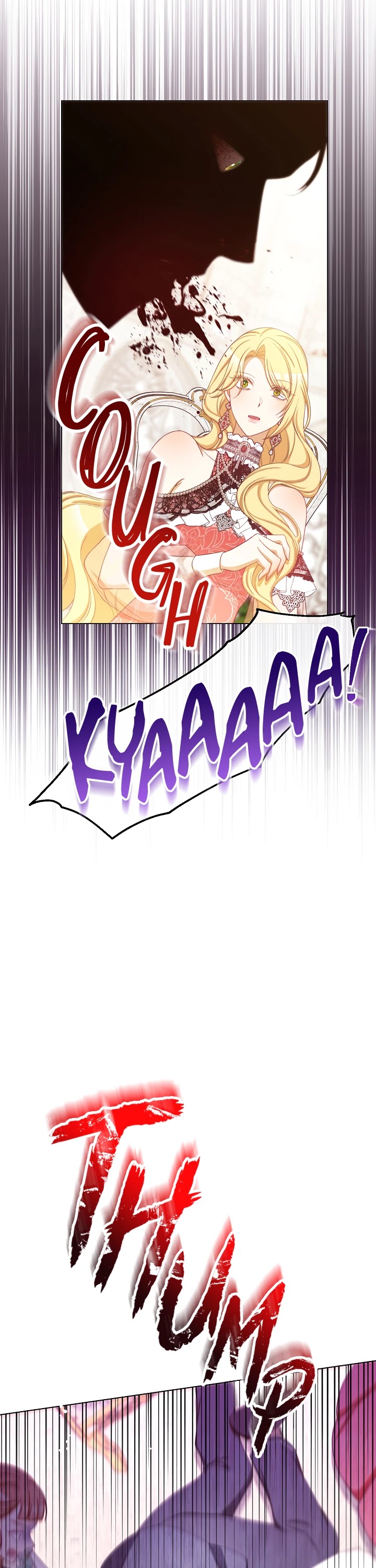 The Villainess Reverses the Hourglass chapter 96 page 27