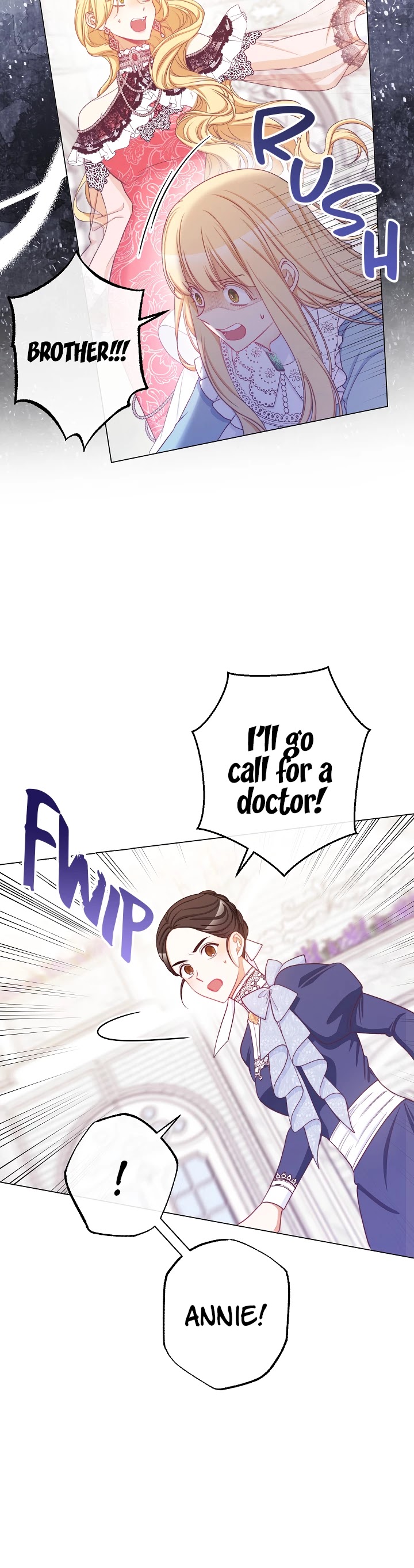 The Villainess Reverses the Hourglass chapter 96 page 29