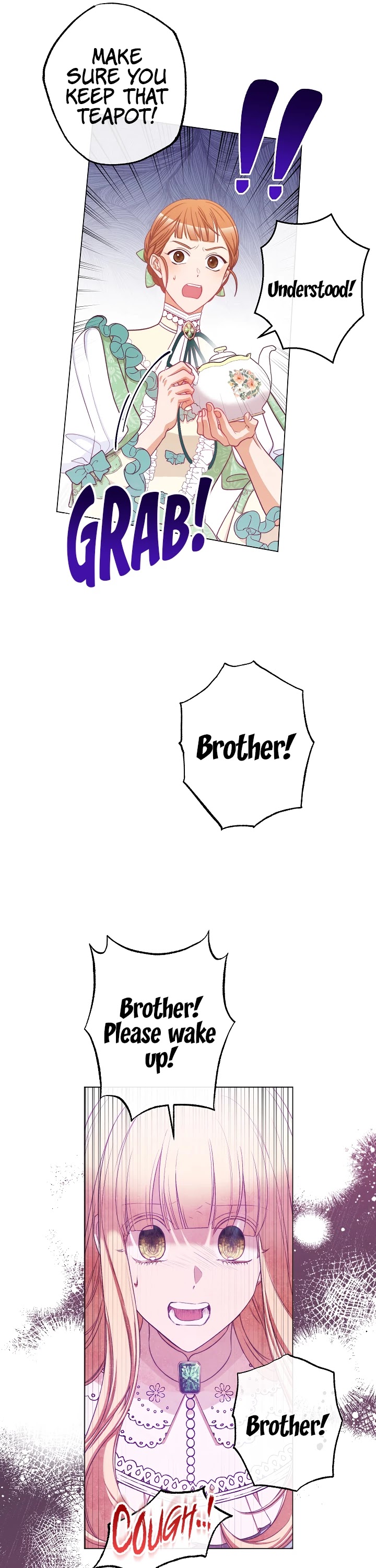 The Villainess Reverses the Hourglass chapter 96 page 30