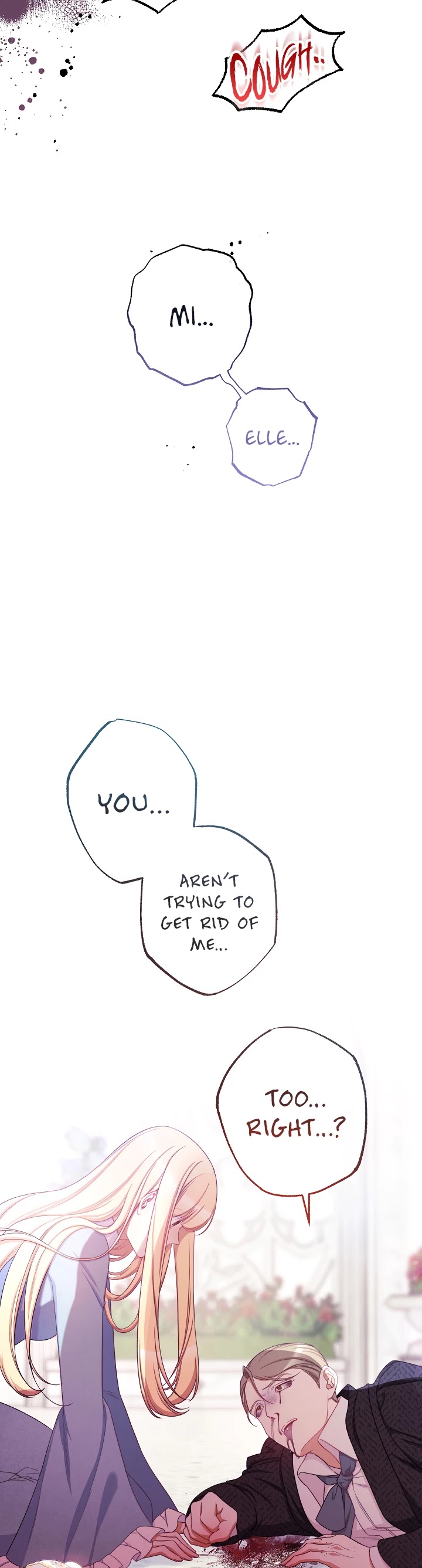 The Villainess Reverses the Hourglass chapter 96 page 31