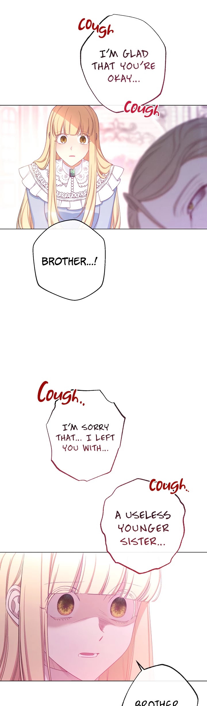 The Villainess Reverses the Hourglass chapter 96 page 34