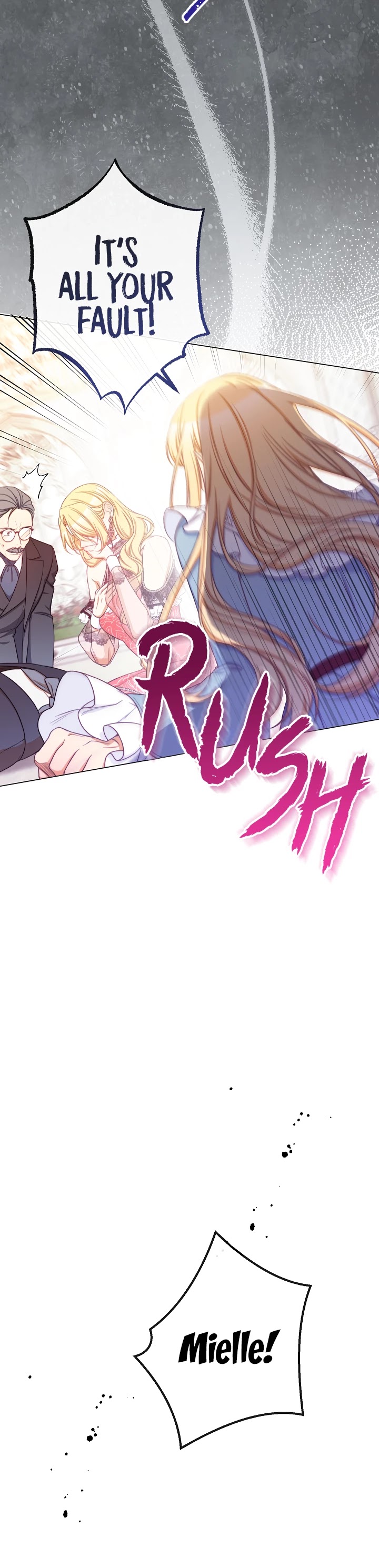 The Villainess Reverses the Hourglass chapter 96 page 37