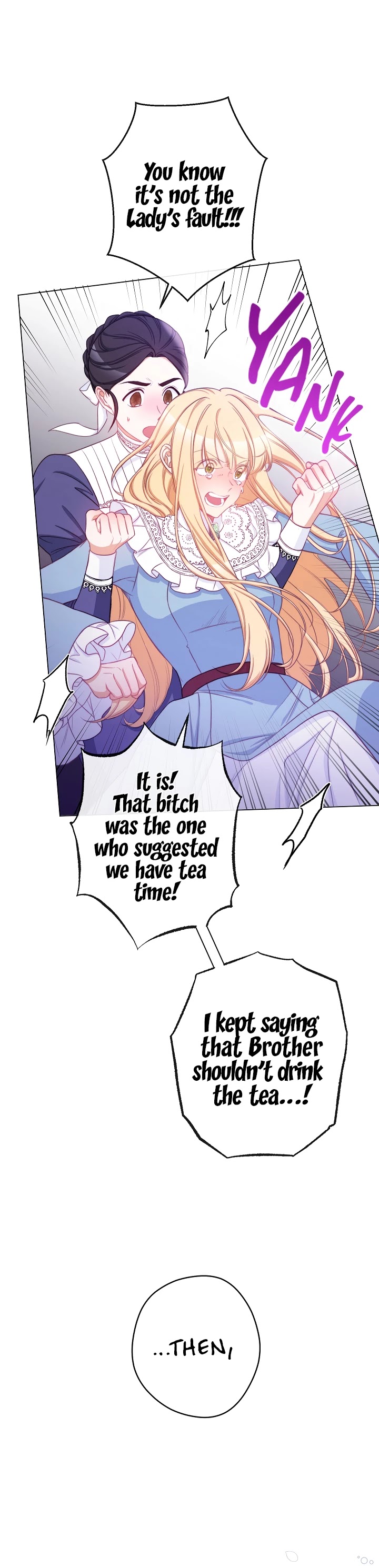 The Villainess Reverses the Hourglass chapter 96 page 38