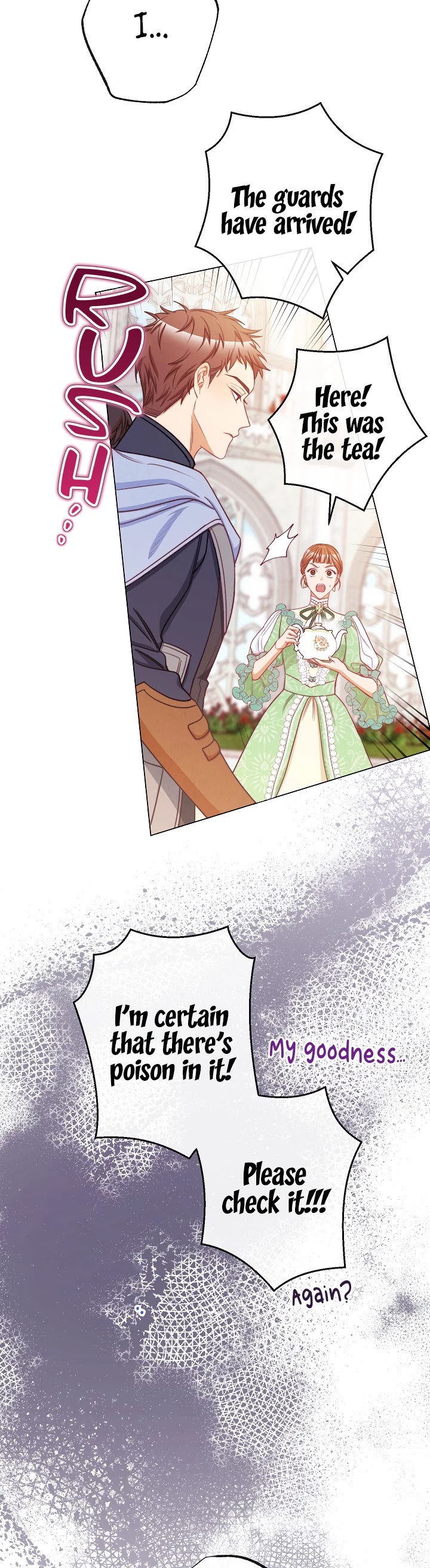 The Villainess Reverses the Hourglass chapter 96 page 40