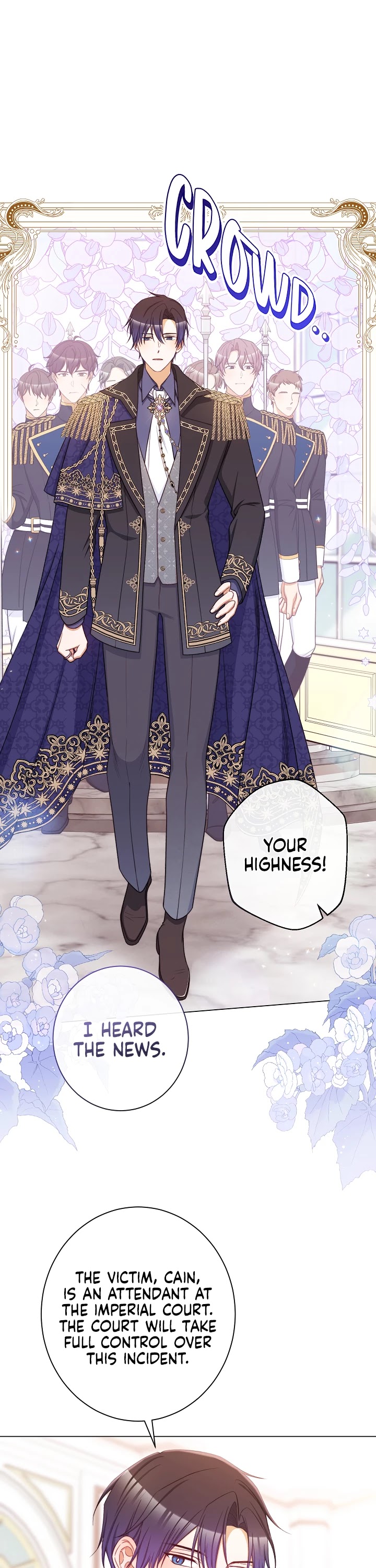 The Villainess Reverses the Hourglass chapter 97 page 11