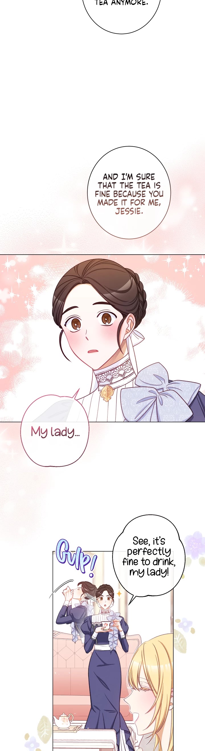 The Villainess Reverses the Hourglass chapter 97 page 18