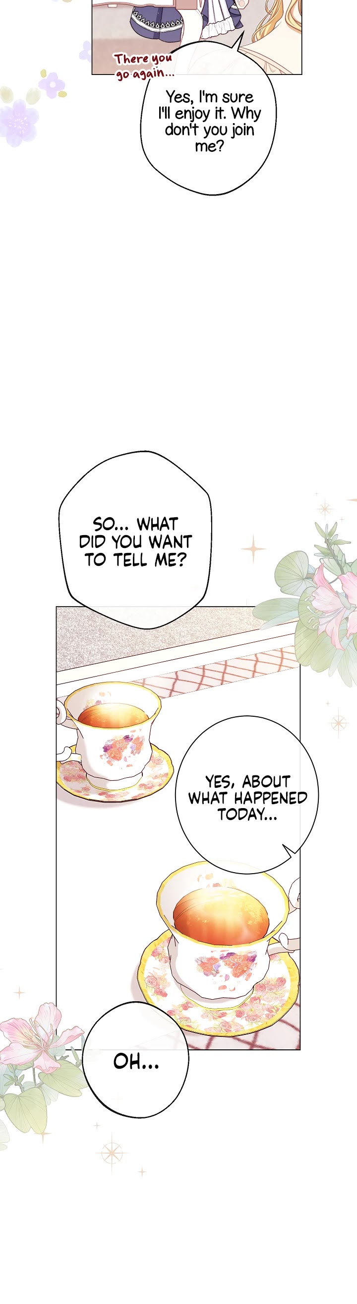 The Villainess Reverses the Hourglass chapter 97 page 19