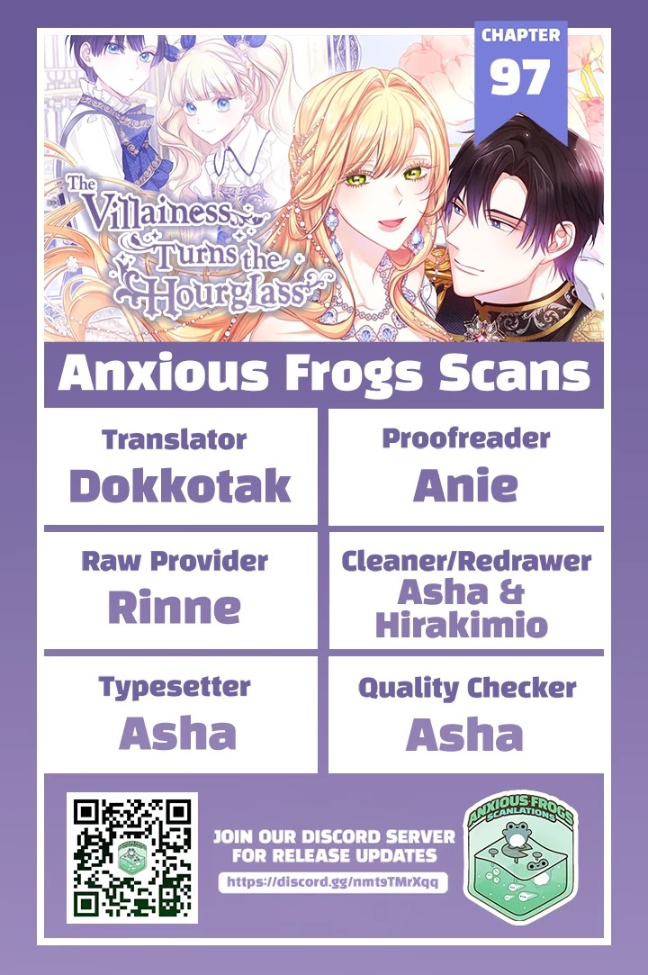 The Villainess Reverses the Hourglass chapter 97 page 2