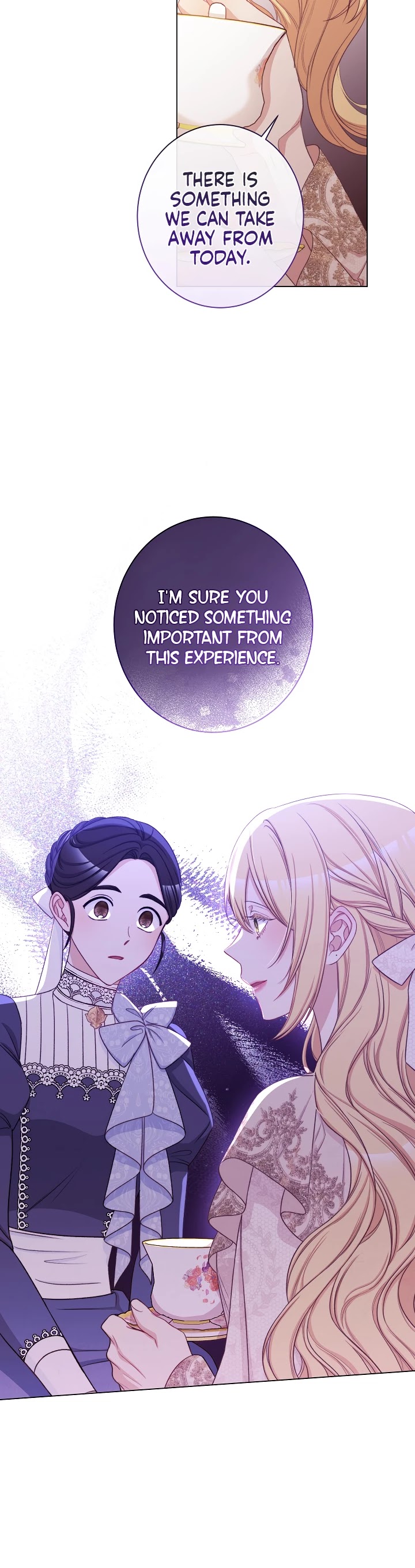 The Villainess Reverses the Hourglass chapter 97 page 22