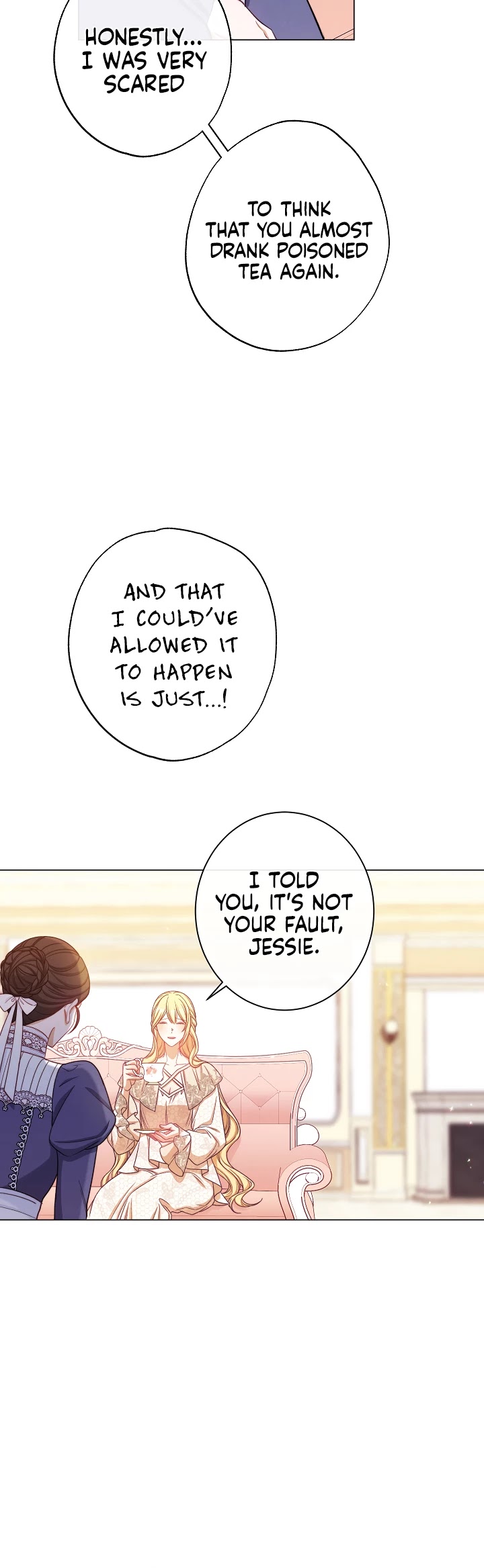 The Villainess Reverses the Hourglass chapter 97 page 25