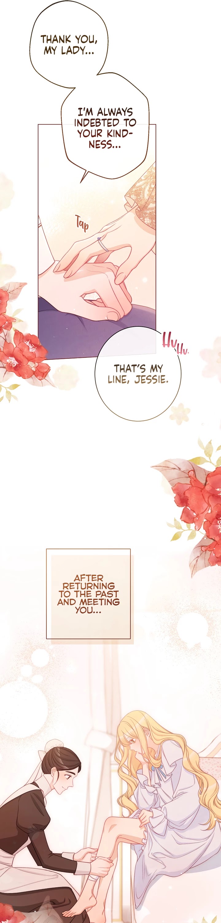 The Villainess Reverses the Hourglass chapter 97 page 26